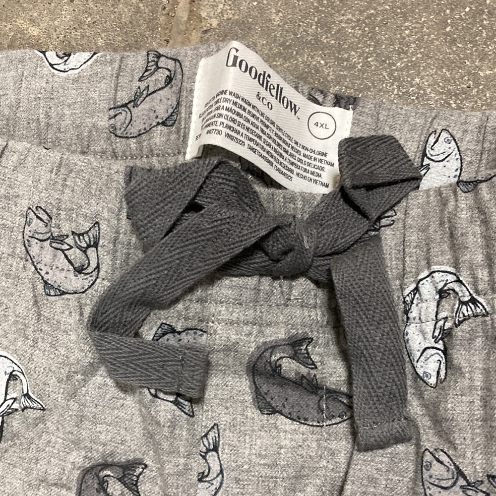 Fish Pants - Picture 2 of 3
